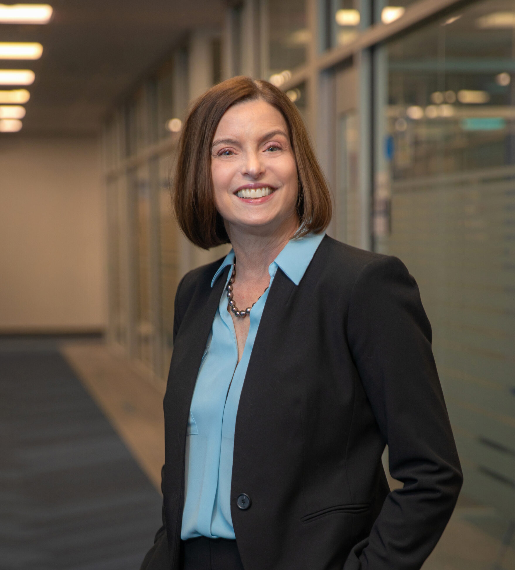 TCC President & CEO Leigh B. Goodson, Ph.D.