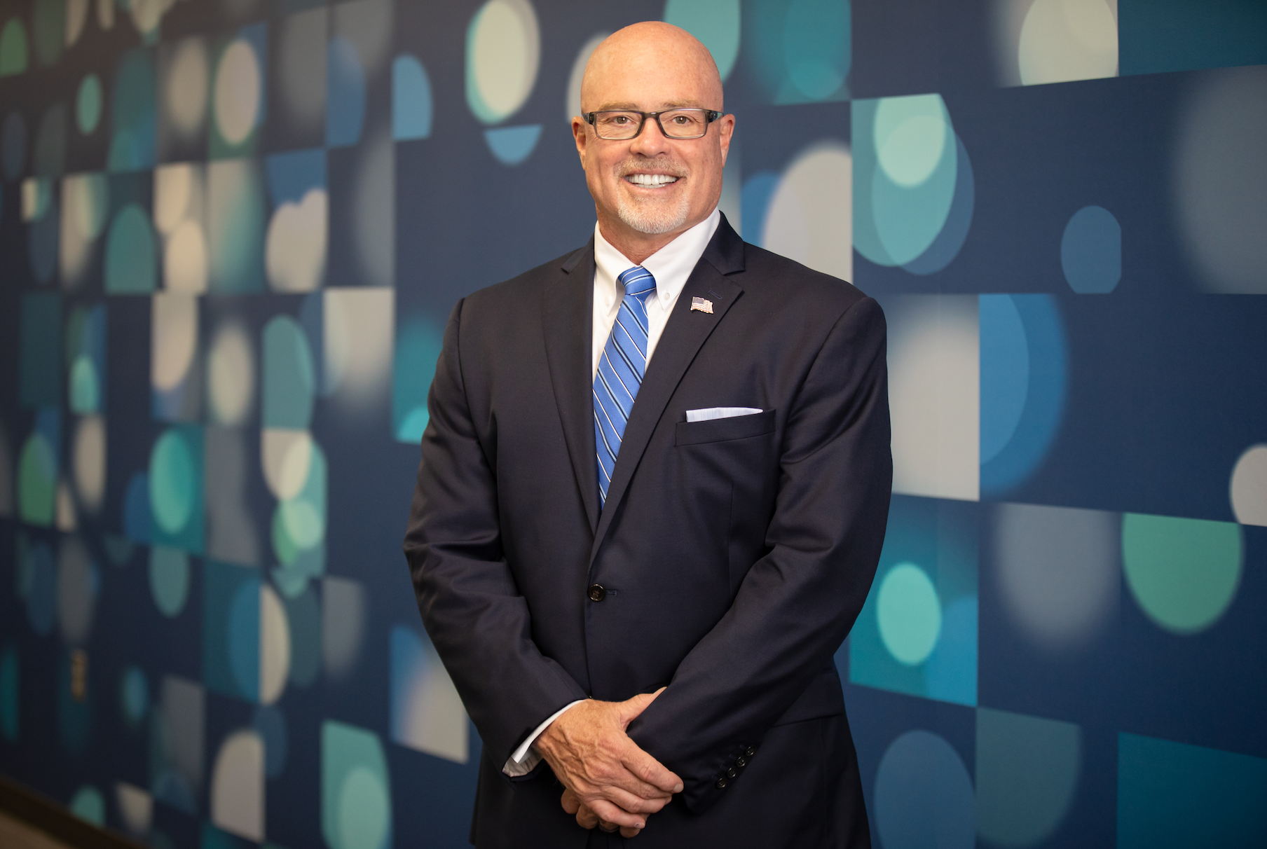 TCC Board of Regents member, Michael Spurgeon.